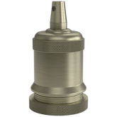 Calex Creations Fitting - E27 - Peak model - Brons